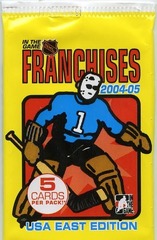 NHL Franchises 2004/05 USA East Edition Pack